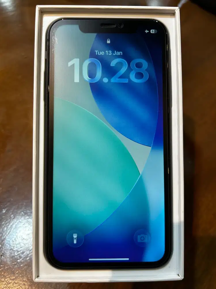 IPHONE 11 64 GB - BLACK