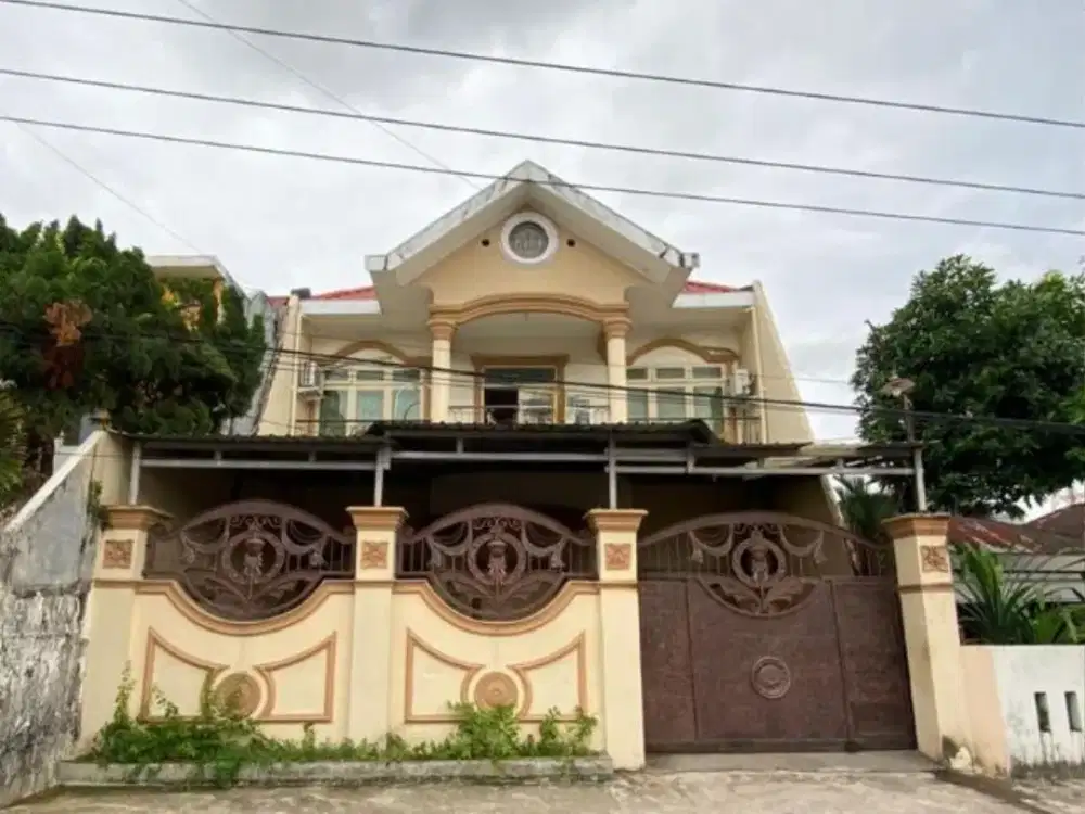 Dijual Rumah Makassar sekitar Jalan AP Pettarani, Jl Ance Daeng Ngoyo, Jl Abdullah Daeng Sirua