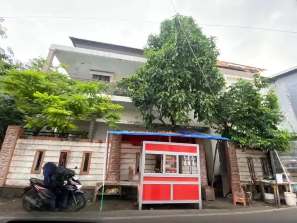 Dijual Rumah Makassar sekitar Jalan Opu Daeng Risadju, Jl Rajawali, Jl Cendrawasih