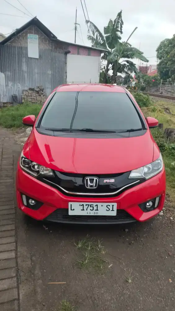 jazz rs metic 2015