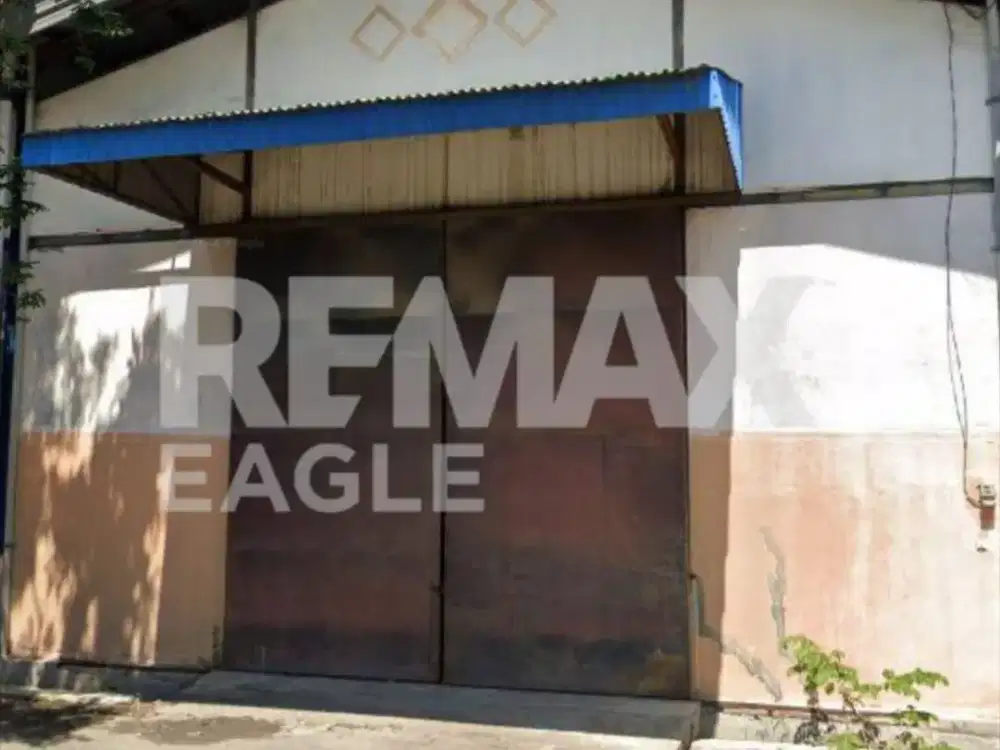 Dijual Gudang Jalan Tambak Langon Indah