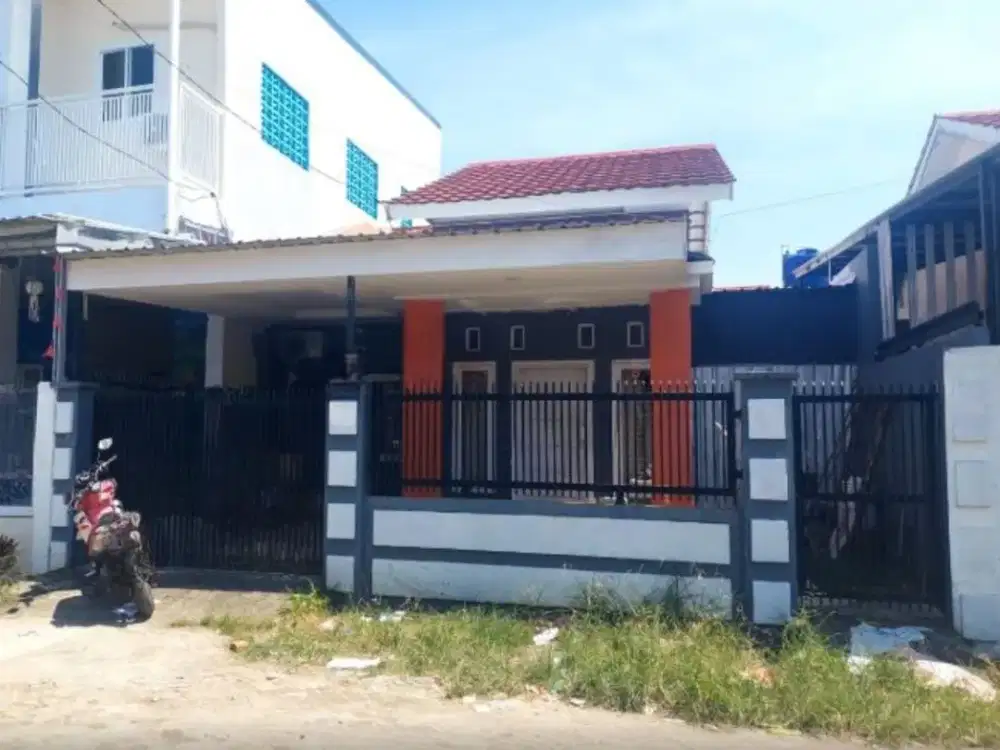 Dijual Rumah sekitar Jalan Malino, Gowa