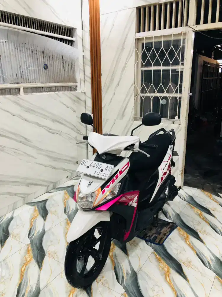 MIO M3 TERBAIK 2016 Pajak Hidup