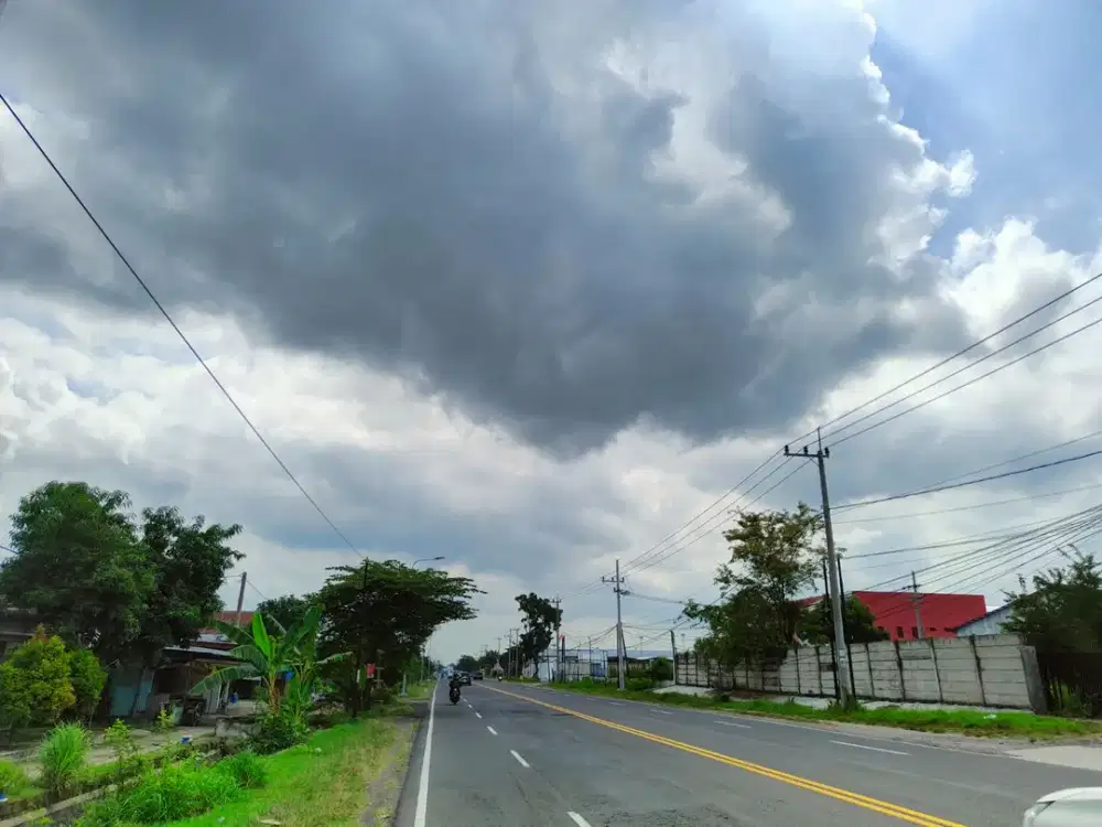 TANAH MURAH MADIUN DEKAT PINTU TOL MADIUN RECOMMENDED HUNIAN/USAHA/INVEST