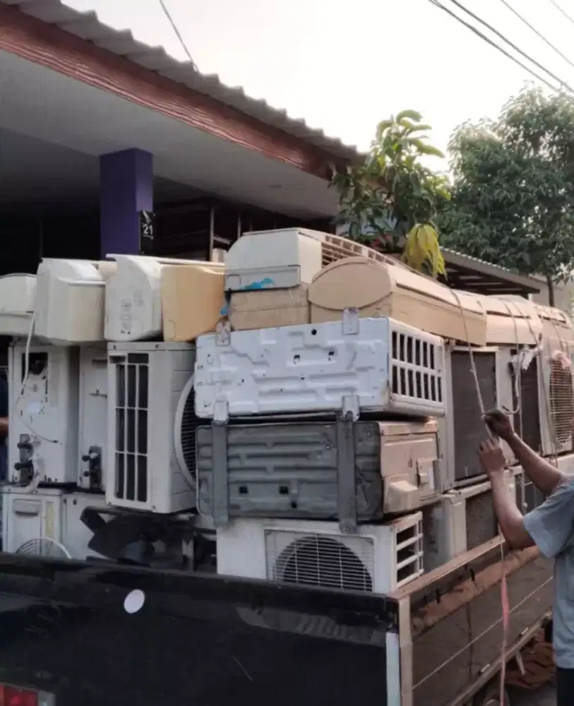 Beli AC rusak / AC mati.