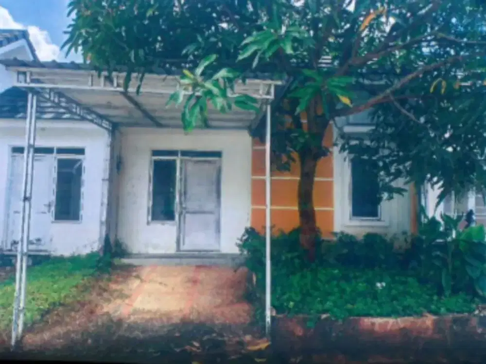 Dijual Rumah sekitar Jalan Poros Pakatto Pattallassang, Gowa