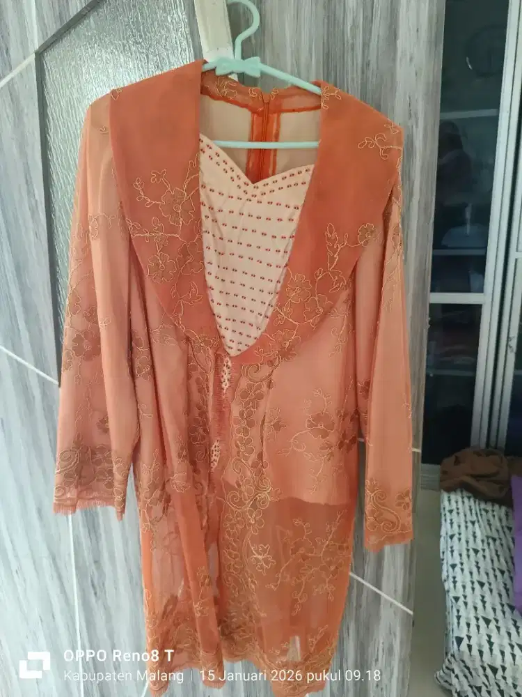Kebaya second jumbo