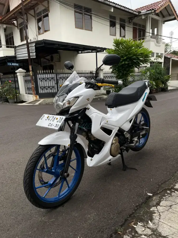 Satria Fu Barong