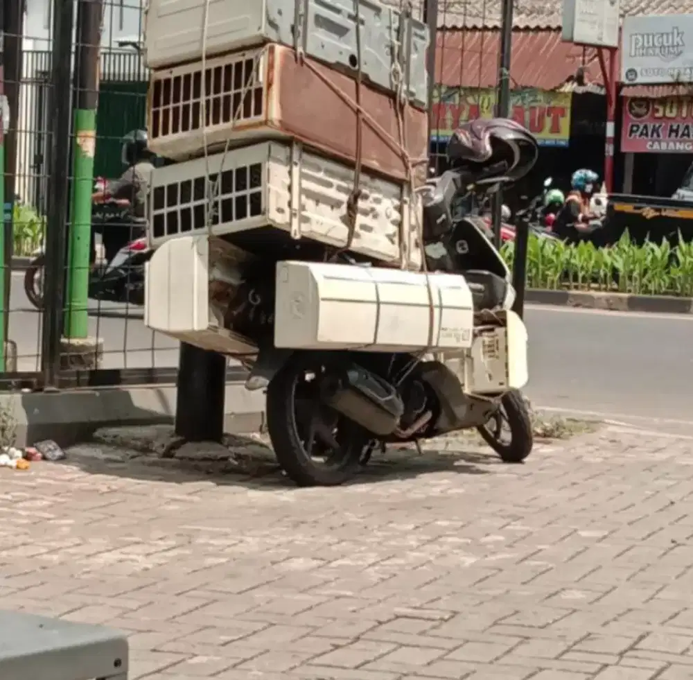 Beli AC rusak / AC mati.