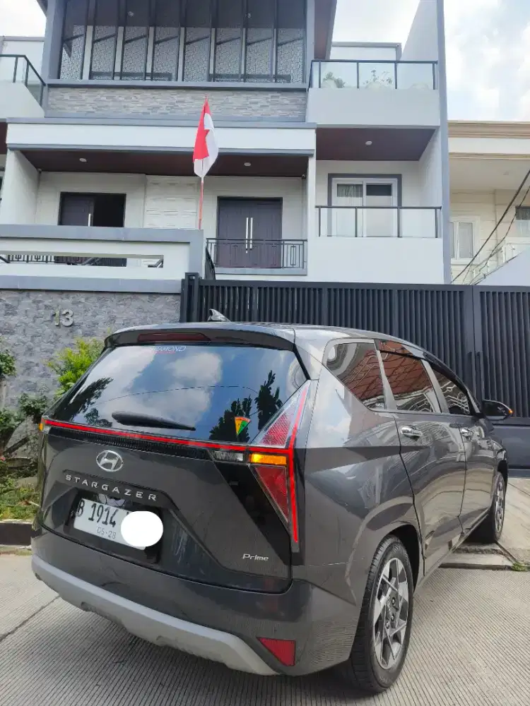 STARGAZER PRIME 2023 STNKPJGMAY2026 BodyKaleng exWanita Trawat ISTIMW!