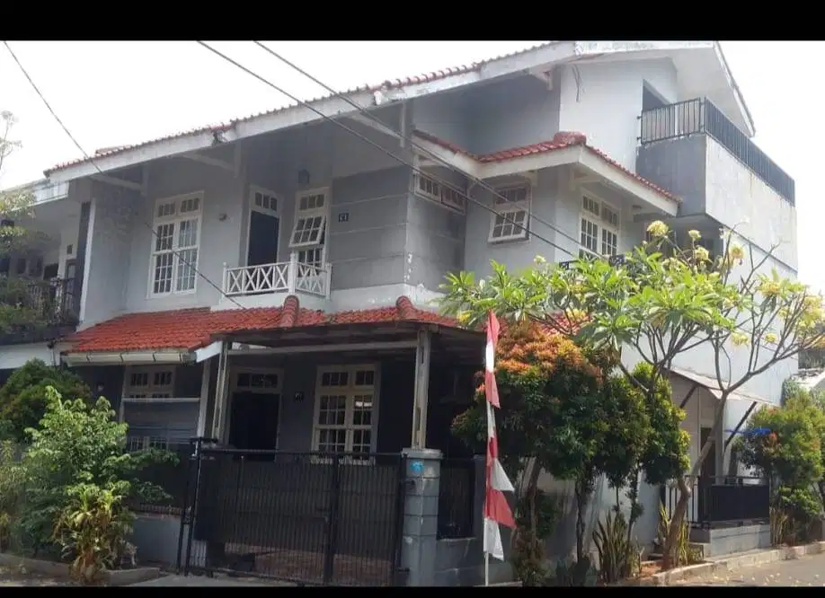 DIjual Murah Rumah Luas Di Ciledug Tangerang