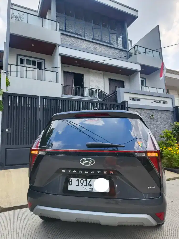 STARGAZER PRIME 2023 STNKMAY2026 BodyKaleng exWanita Terawat ISTIMEWA