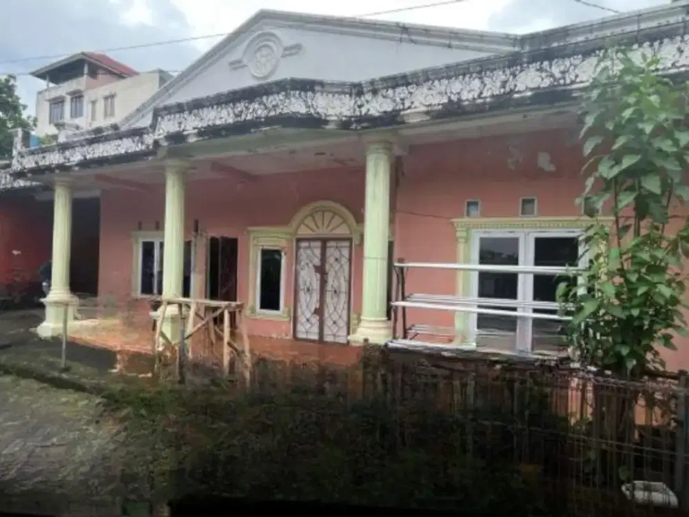Dijual Rumah Gowa sekitar Jalan Sultan Hasanuddin, Jl Usman Salengke, Jl Andi Tonro