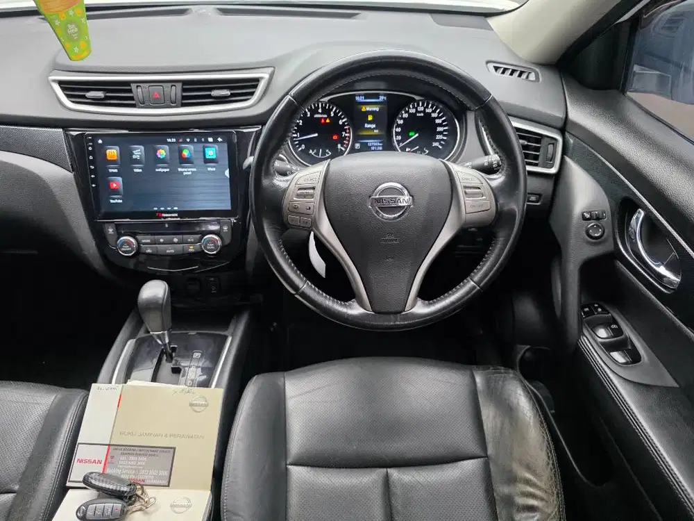 Xtrail T32 2.5 Matic 2015 Dp 3 Juta Promo