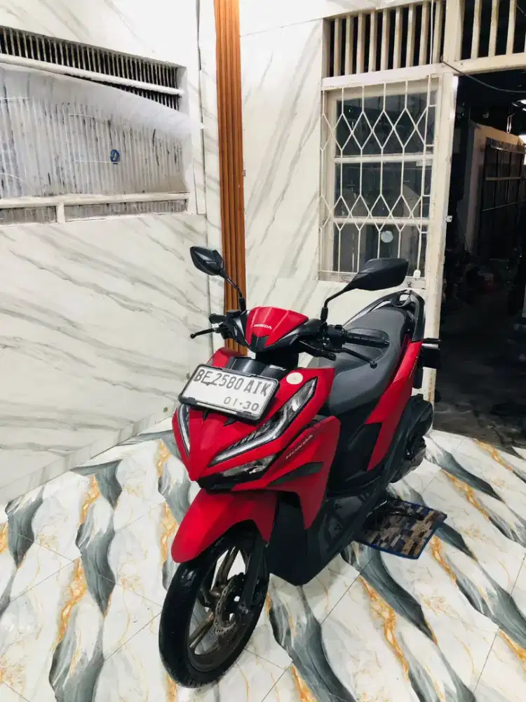 VARIO NEW GEN 2 KEYLES SANGAT ISTIMEWA 2025 Pajak Hidup