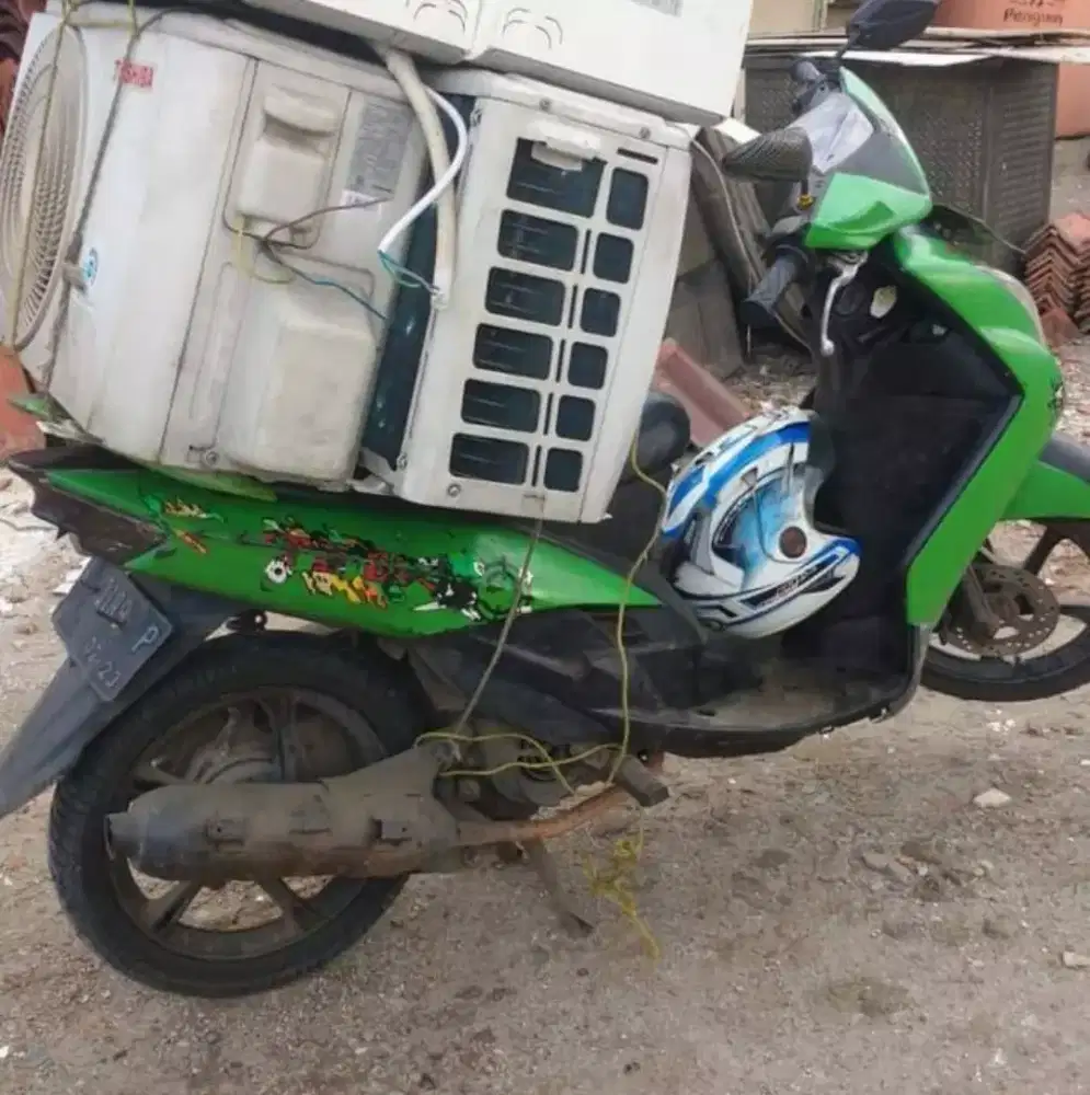 Beli AC rusak / AC mati.