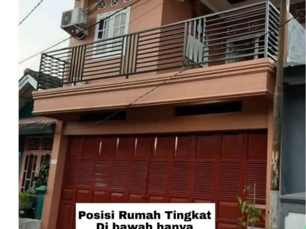 Rumah Bagus Siap di Huni Ciracas Serang Banten
