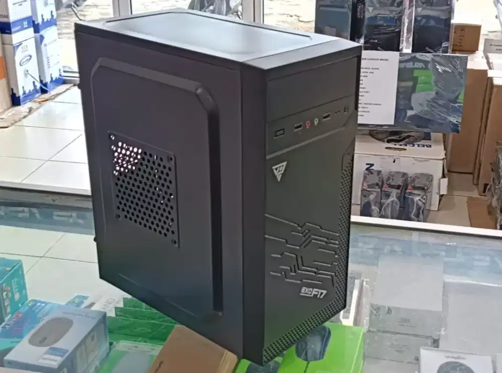 Cpu core i5-4590 New