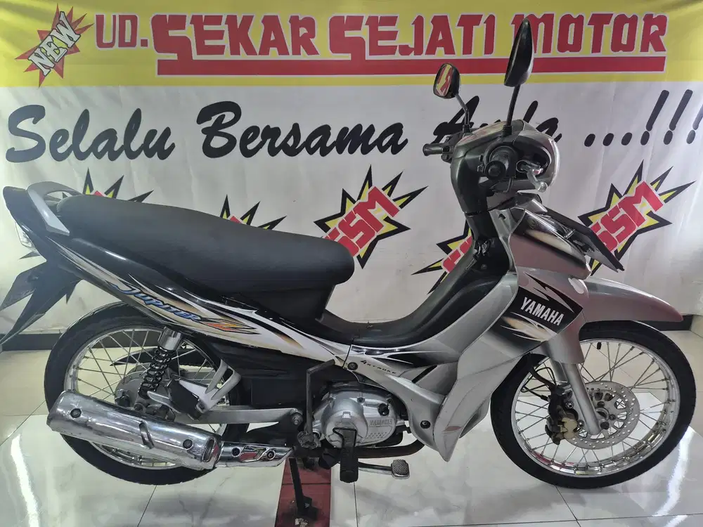 Jupiter Burhan Spoke superr poll