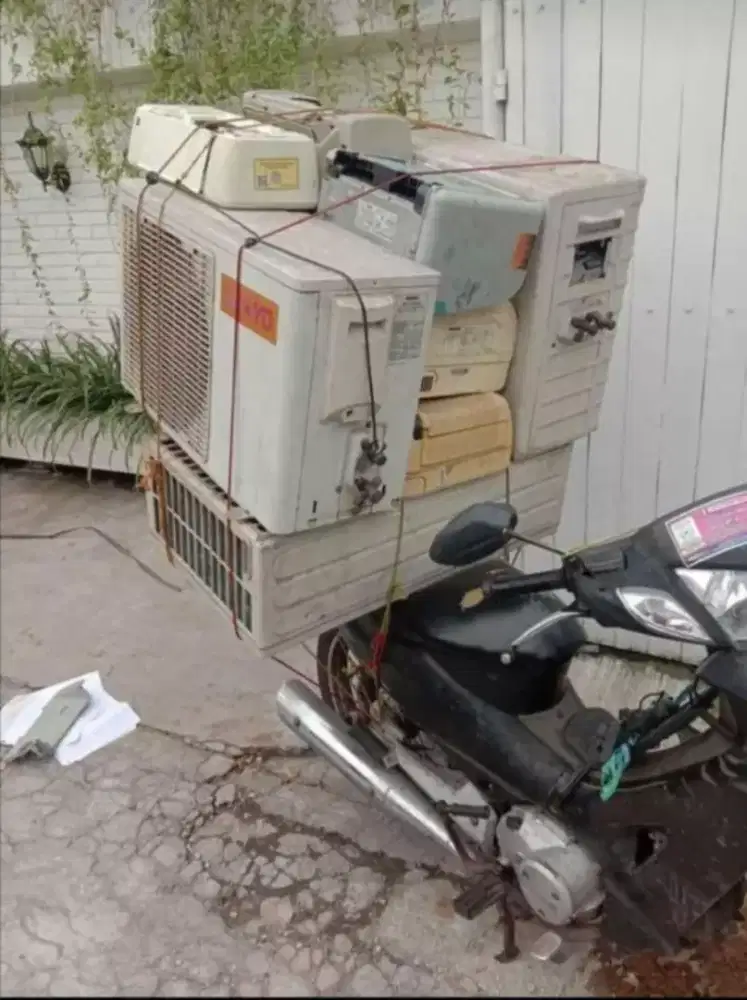 Beli AC rusak / AC mati.