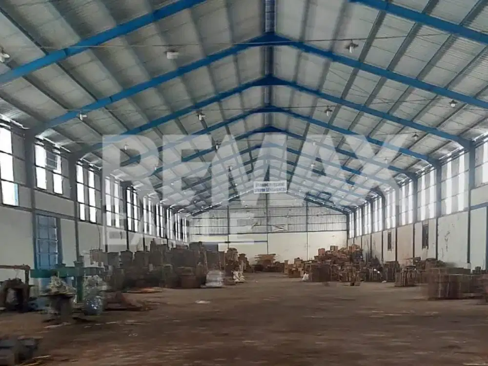 Disewakan Gudang Jalan Raya Kepatihan