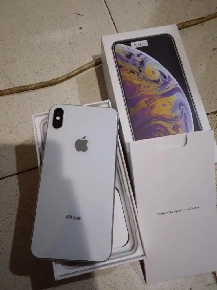 Iphone xs max 512Gb inter