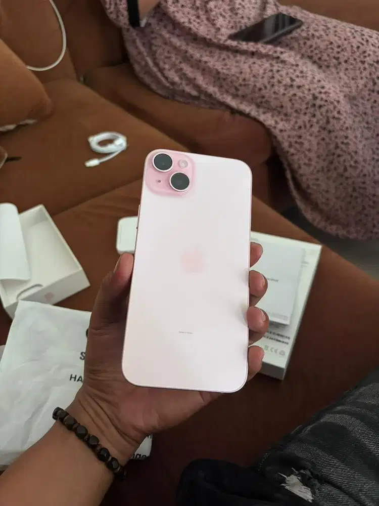 iphone 15 ibox garansi on