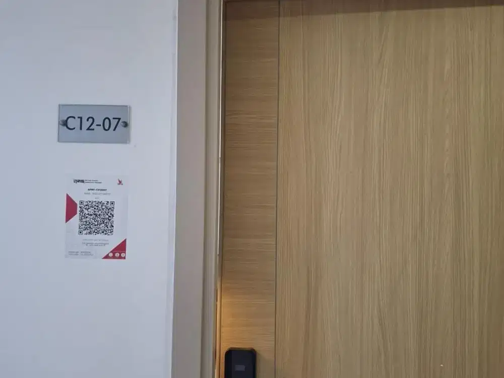 DIJUAL CEPAT APARTEMEN PARADISE MANSION