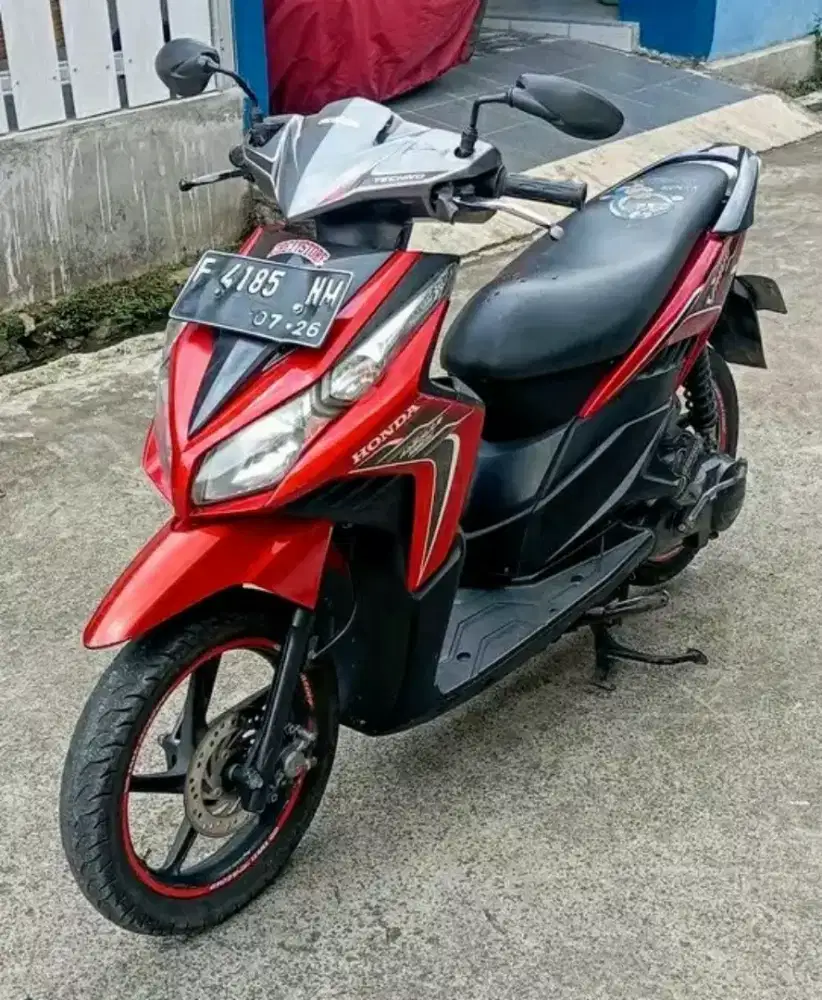 Honda Vario 110 2011