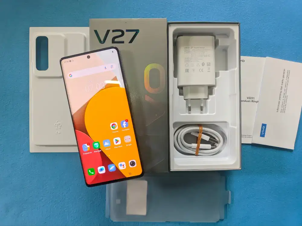 Vivo V27 5G 8/256gb
