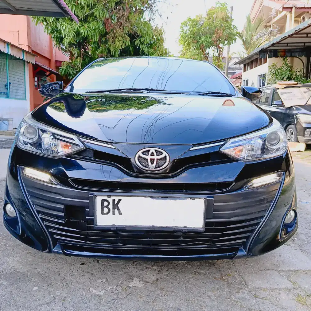 Toyota NEW VIOS G AT 2018