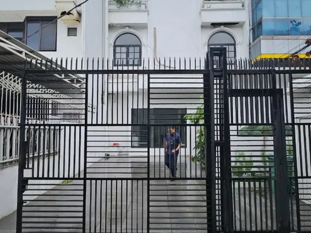 Dijual Gedung Kantor Jl. Cideng Timur, Jakarta Pusat