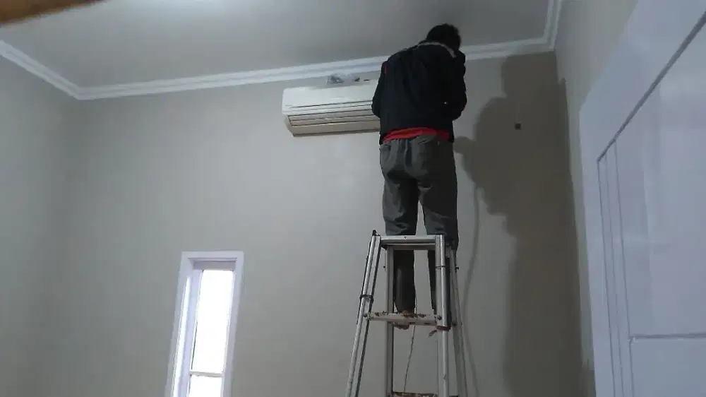 SERVICE AC DAN KULKAS PANGGILAN