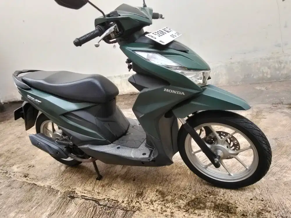 Honda beat .deluxe th 2023.