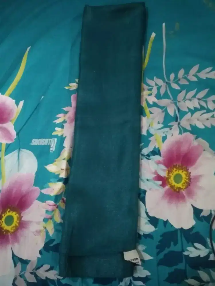 Hijab Bekas Ori! Polos Tosca Tua Kondisi Mulus