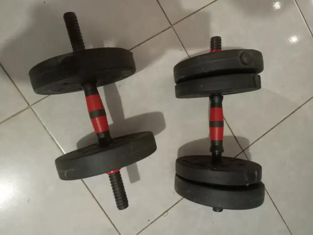 Dumbell set 20KG