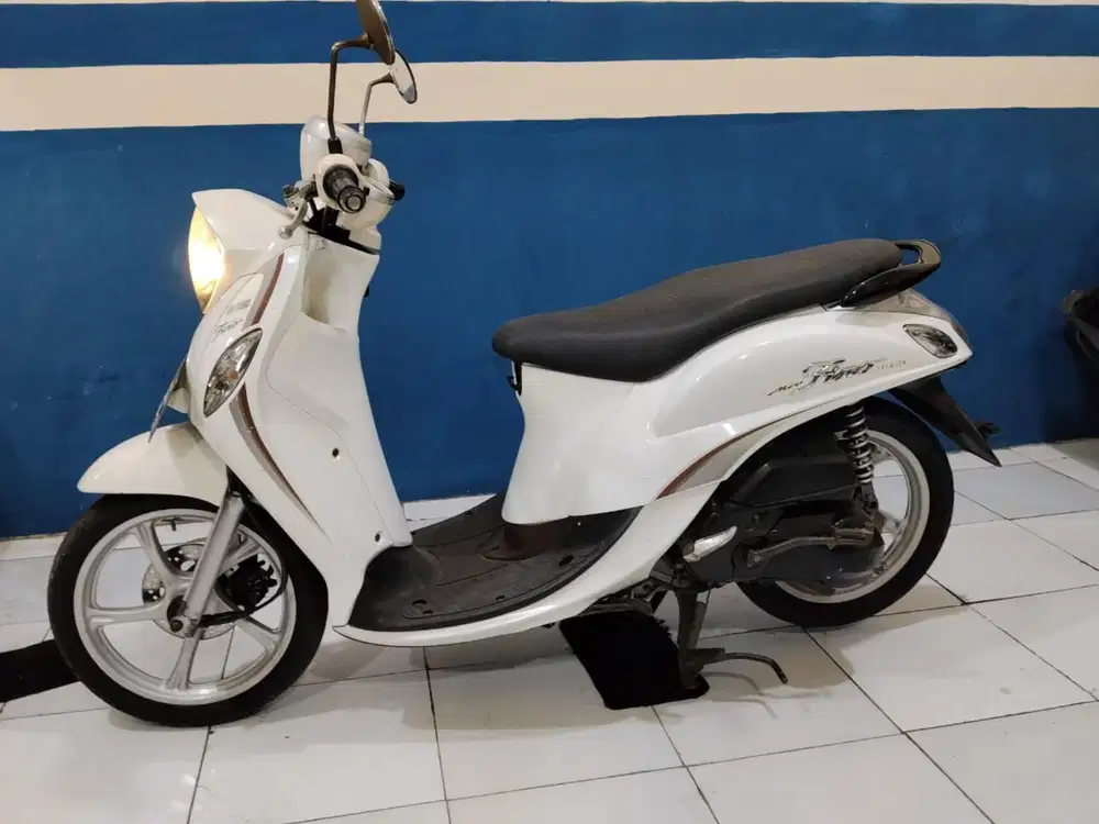 (#) Yamaha Fino 2017 surat lengkap