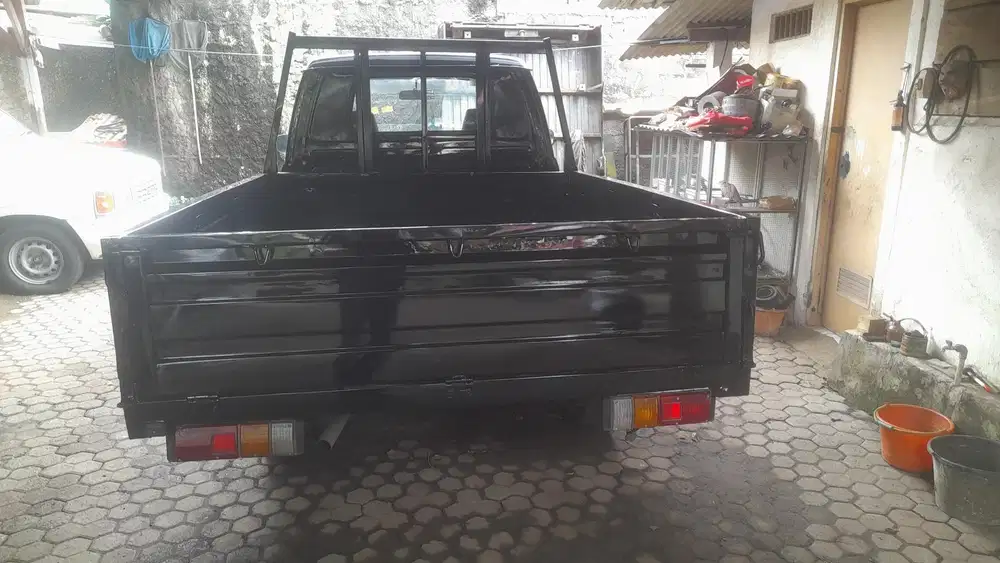 Toyota Kijang 2006 Bensin