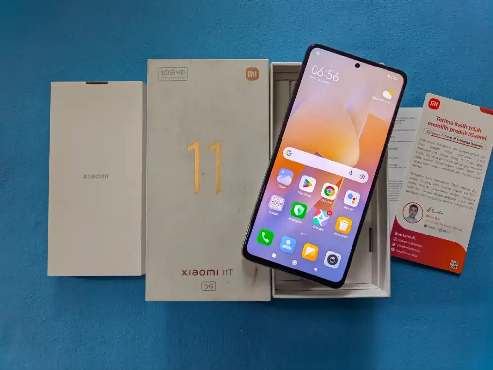 Xiaomi 11T 5G 8/256gb