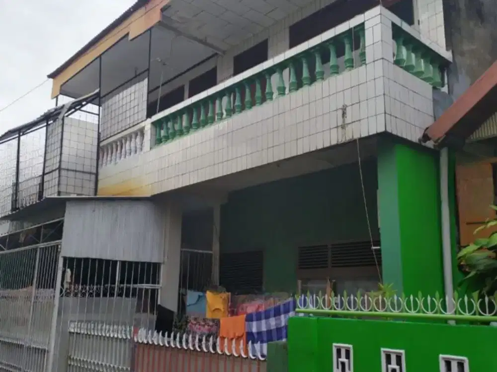 Dijual Rumah Makassar sekitar Jalan Urip Sumoharjo, Jl Pongtiku, Jl Datuk Ribandang