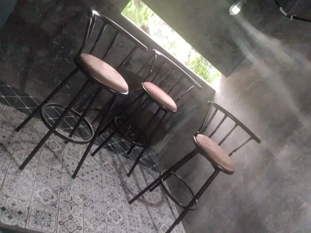 kursi bar informa size high