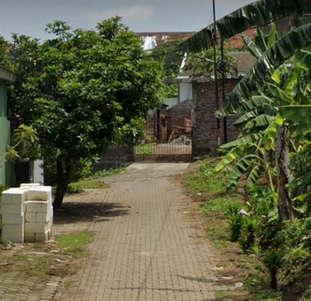 Tanah Murah dekat kampus akpelni semarang