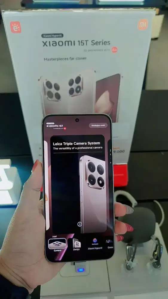 XIAOMI 15T 12/512 GB PROMO