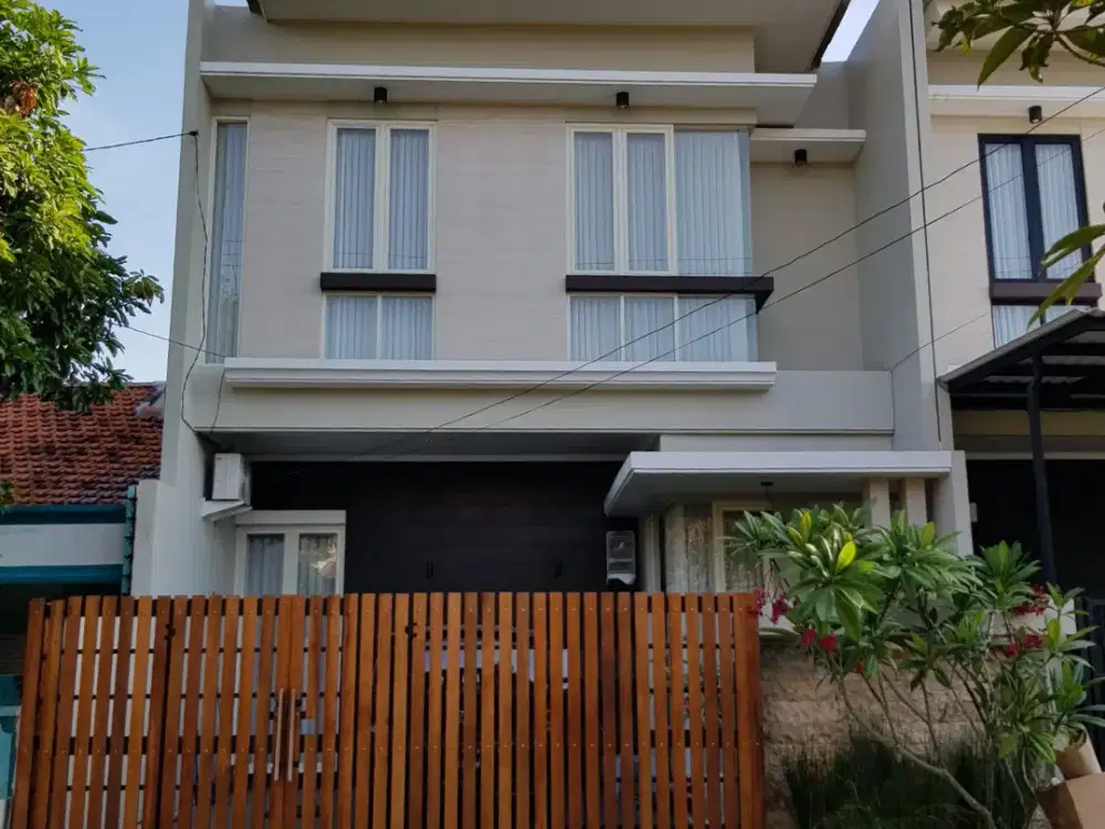 RUMAH SIAP HUNI RUNGKUT ASRI