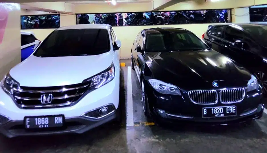 Honda CR-V 2013 Bensin