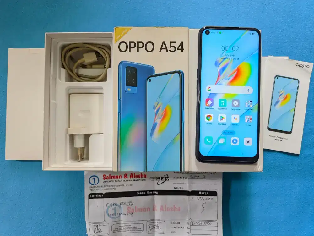 Oppo A54 4/64gb