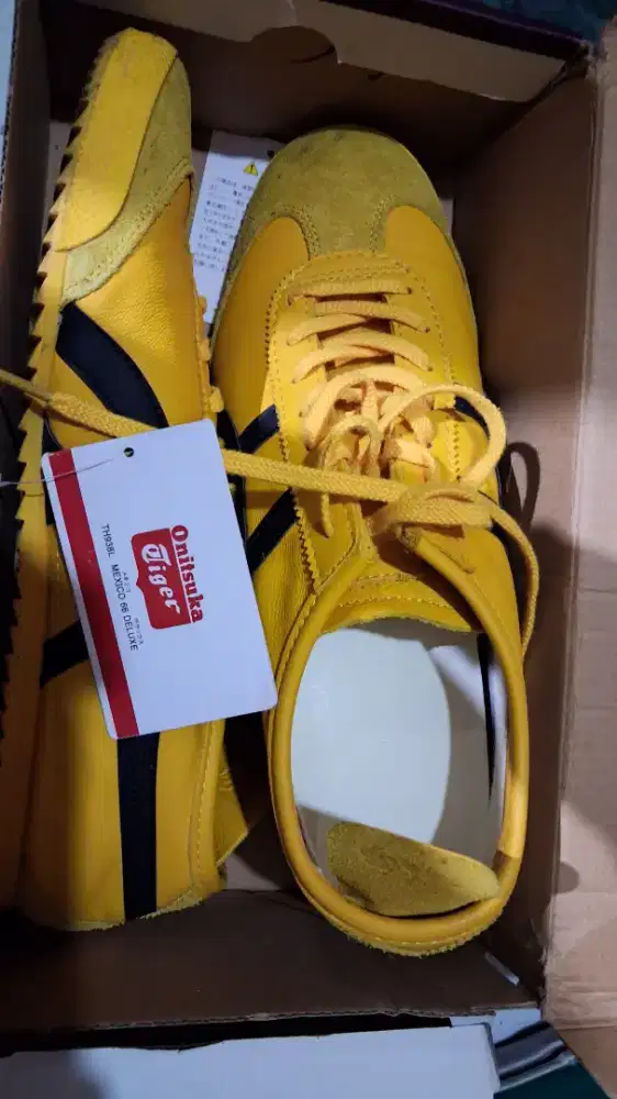 Onitsuka Tiger mexico nm yellow