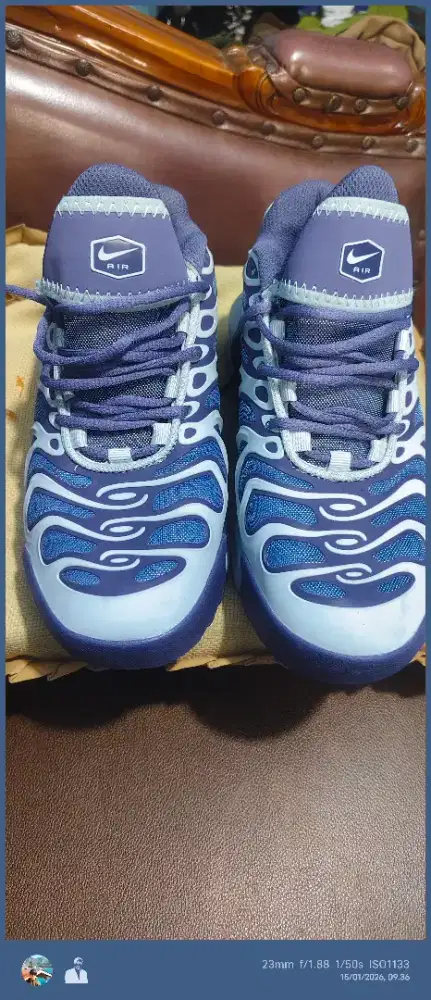 Sepatu TN AIR centang