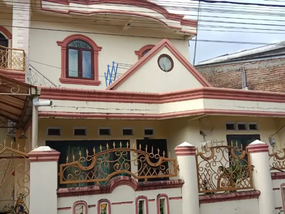 Dijual Rumah Gowa sekitar Jalan Abdul Muthalib Dg Narang, Jl Yusuf Bauty, Jl Manggarupi