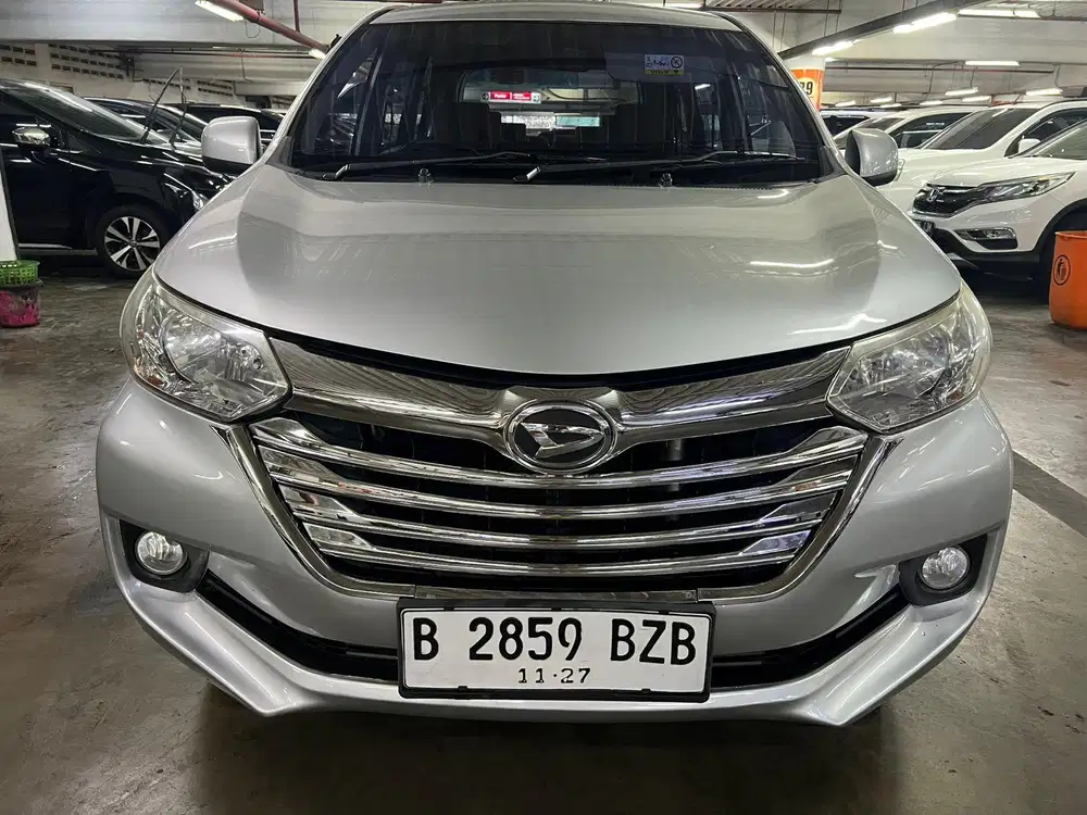 ISTIMEWA XENIA 1.3 X AT 2017